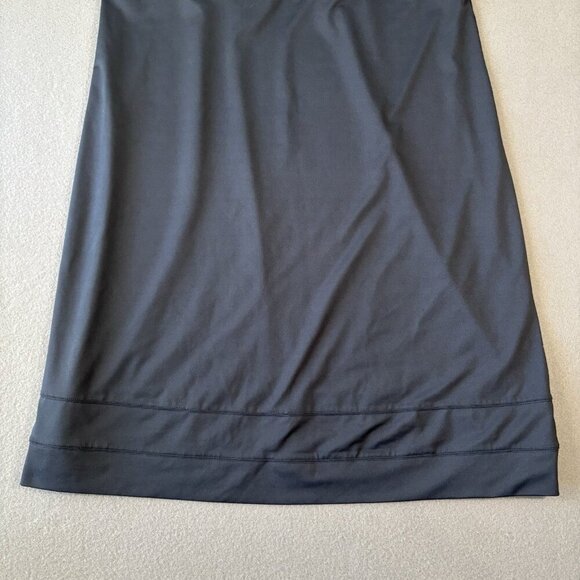 Merrell Opti-Wick UPF 50+ Dress Black Summer Activewear Tennis Sz XL Crisscross - Picture 5 of 12